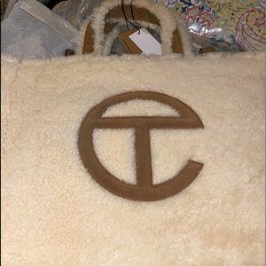 UGG x TELFAR Medium Reverse Shopper - Natural